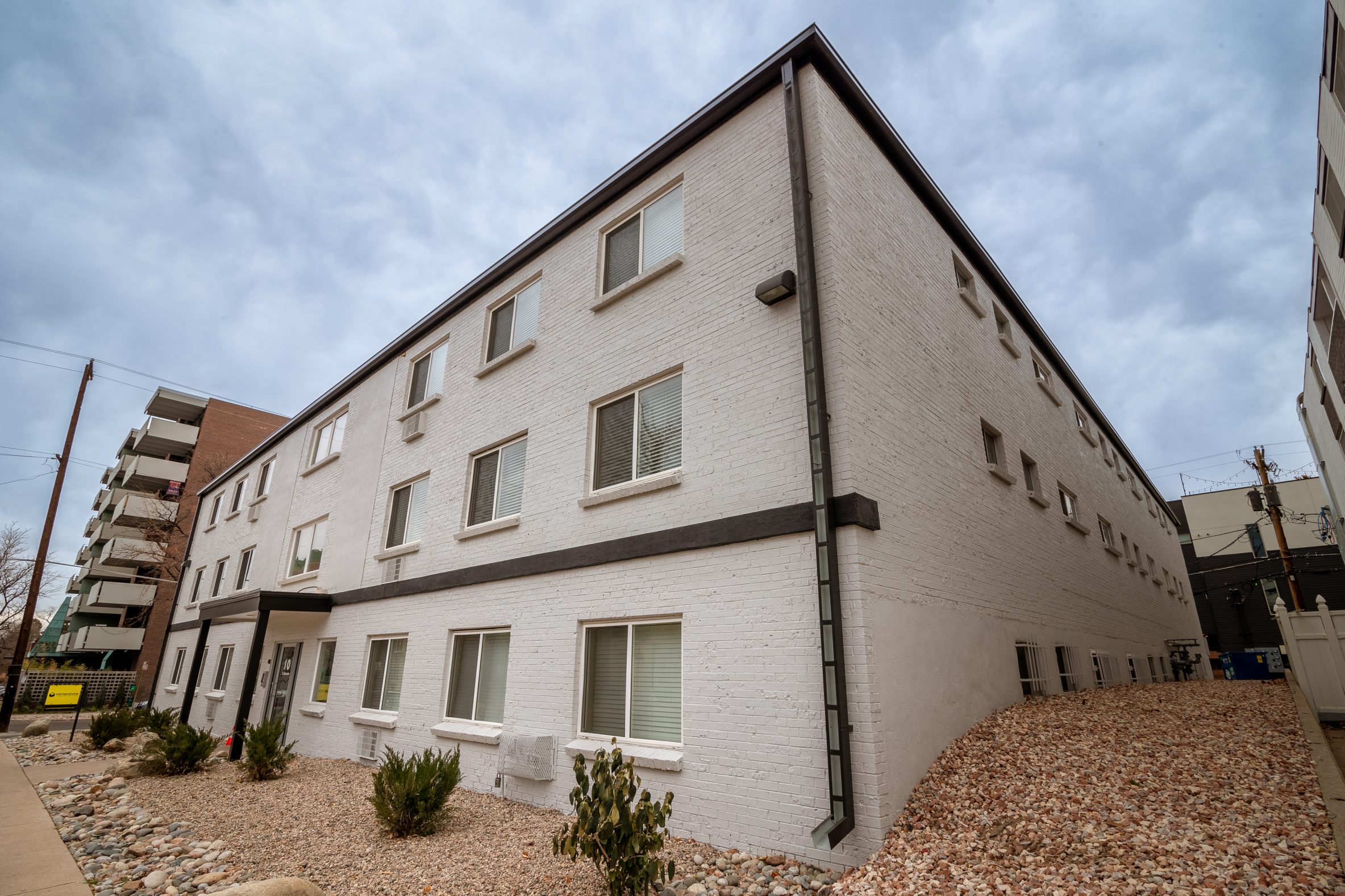 The Quad Cornerstone Apartments